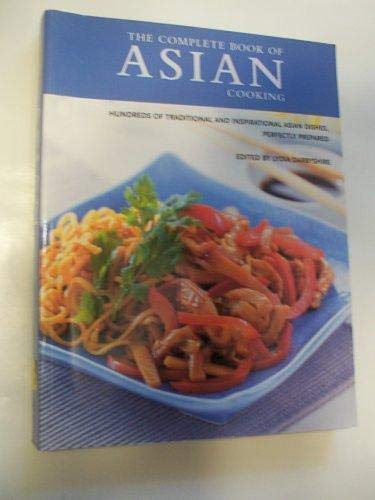 Stock image for The Complete Book of Asian Cooking for sale by SecondSale