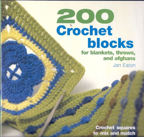 9781861554024: 200 Crochet Blocks