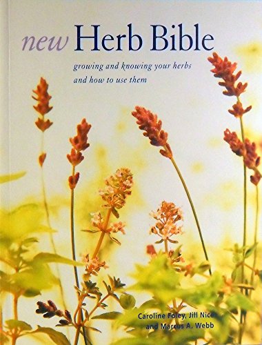 9781861554109: New Herb Bible