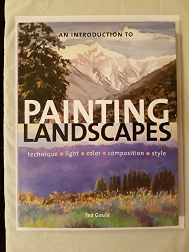 9781861554369: Introduction to Painting Landscapes, An