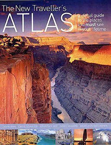 Traveller's Atlas, The: A Global Guide to the Greatest Travel Destinations (9781861554390) by Chris Schuler