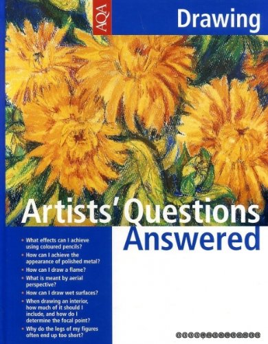 Imagen de archivo de Drawing: Artists' Questions Answered a la venta por WorldofBooks