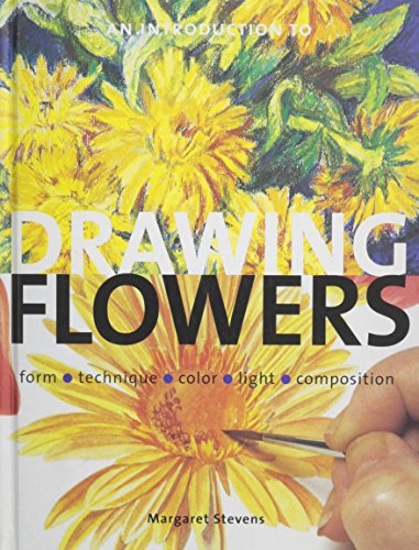 Imagen de archivo de an Introduction to Drawing Flowers a la venta por Jenson Books Inc