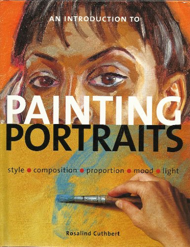 Stock image for Introduction to Painting Portraits, An for sale by WorldofBooks