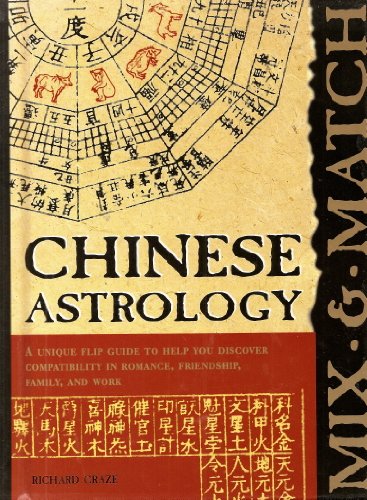 Stock image for Chineses Astrology for sale by WorldofBooks