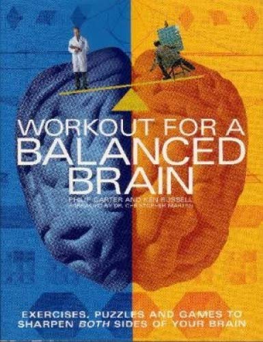 Beispielbild fr Workout for a Balanced Brain zum Verkauf von WorldofBooks