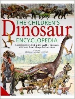 Beispielbild fr Children's Dinosaur Encyclopedia zum Verkauf von Better World Books