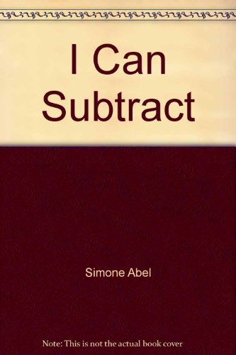 Stock image for I Can Subtract for sale by WorldofBooks