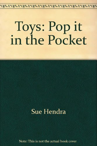 9781861559104: Toys: Pop it in the Pocket