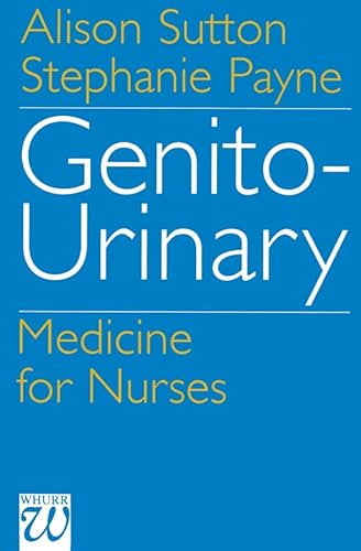 Imagen de archivo de Genito-Urinary Medicine for Nurses a la venta por Reuseabook