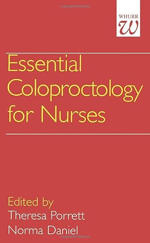Imagen de archivo de Essential Coloproctology for Nurses a la venta por Irish Booksellers