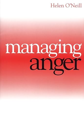 Stock image for Managing Anger for sale by Better World Books