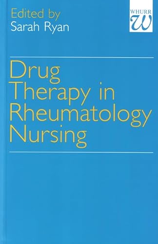 Beispielbild fr Drug Therapy in Rheumatology Nursing zum Verkauf von Better World Books