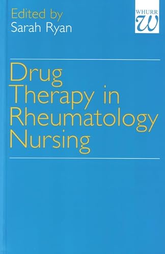 9781861561145: Drug Therapy in Rheumatology Nursing