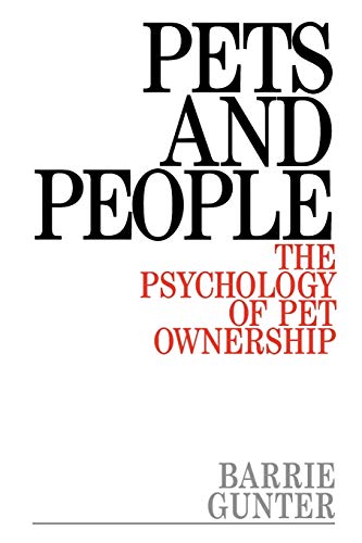 Beispielbild fr Pets and People zum Verkauf von Blackwell's