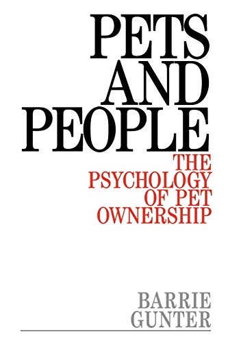 Stock image for Pets and People for sale by Blackwell's