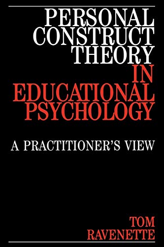 Beispielbild fr Personal Construct Theory in Educational Psychology zum Verkauf von Blackwell's