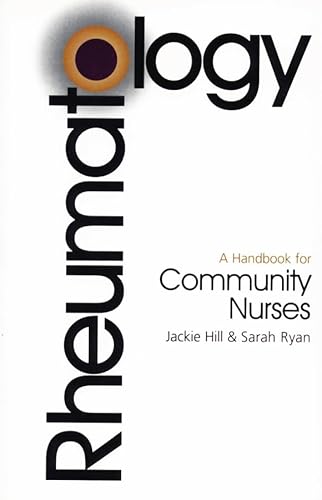9781861561596: Rheumatology: A Handbook for Community Nurses (Handbooks for Community Nurses S.)