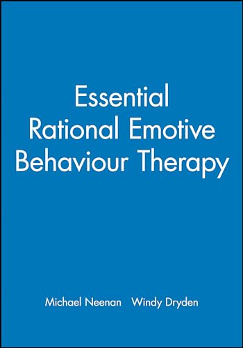 Imagen de archivo de Essential Rational Emotive Behaviour Therapy a la venta por Phatpocket Limited