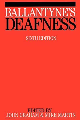 Imagen de archivo de Ballantyne's Deafness a la venta por Better World Books