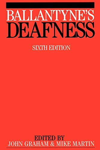 Stock image for Ballantyne's Deafness for sale by Better World Books