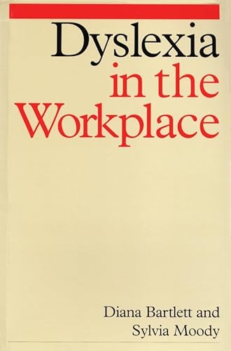 Stock image for Dyslexia in the Workplace for sale by Better World Books