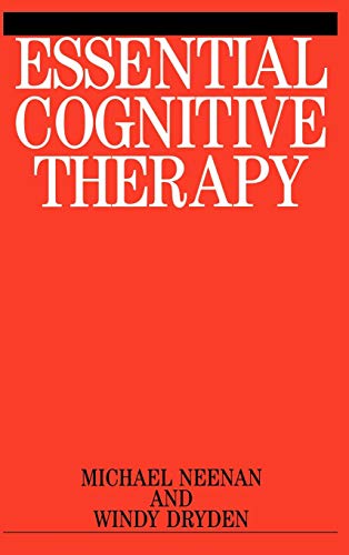 Imagen de archivo de Essential Cognitive Therapy a la venta por Better World Books