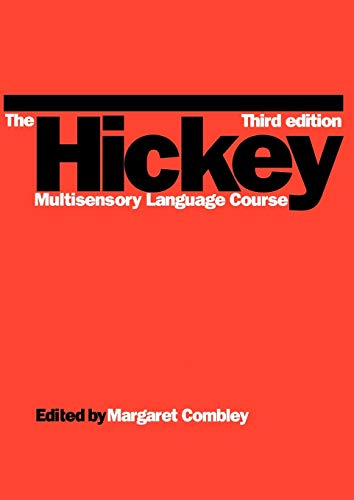 Stock image for The Hickey Multisensory Language Course for sale by HPB-Red