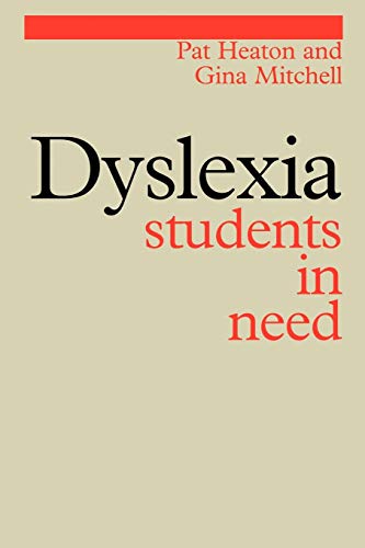 Stock image for Dyslexia : Students in Need for sale by Better World Books: West