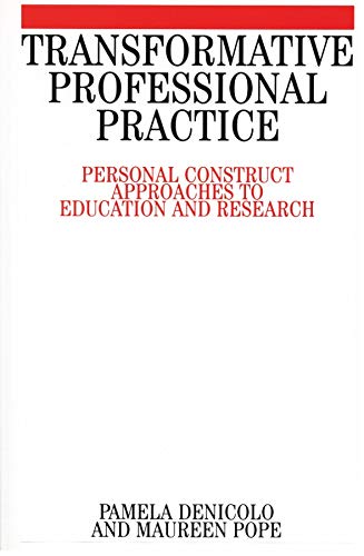 Stock image for Transformative Professional Practice for sale by Blackwell's