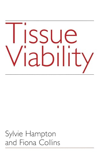 Imagen de archivo de Tissue Viability a la venta por Better World Books