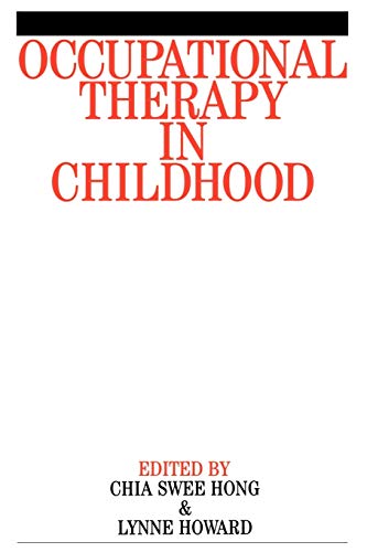 Imagen de archivo de Occupational Therapy in Childhood a la venta por Better World Books