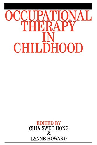 Stock image for Occupational Therapy in Childhood for sale by Better World Books