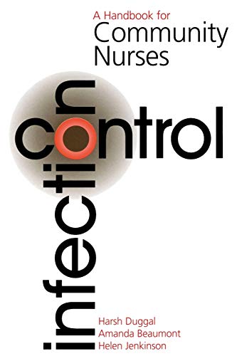 Beispielbild fr Infection Control : A Handbook for Community Nurses zum Verkauf von Better World Books