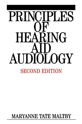 Beispielbild fr Principles of Hearing Aid Audiology zum Verkauf von Blackwell's