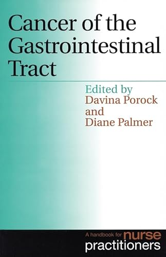 Stock image for Cancer of the Gastrointestinal Tract: A Handbook for Nurse Practitioners for sale by Anybook.com