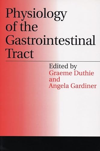 9781861562760: Physiology of the Gastrointestinal Tract