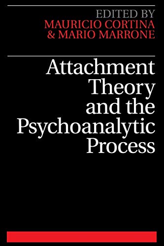 Attachment Theory and the Psychoanalytic Process (9781861562876) by Cortina, Mauricio