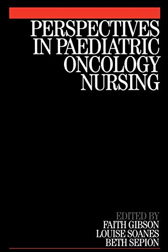 Stock image for Perspectives in Paediatric Oncology Nursing for sale by Better World Books