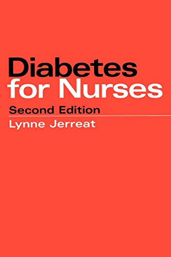 Beispielbild fr Diabetes for Nurses zum Verkauf von Anybook.com