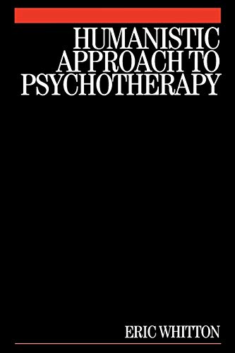 Beispielbild fr Humanistic Approach to Psychotherapy zum Verkauf von Chiron Media