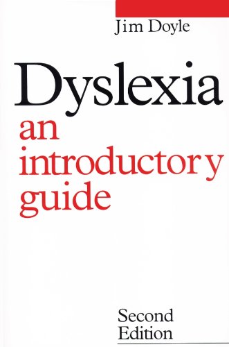 Beispielbild fr Dyslexia : An Introduction Guide zum Verkauf von Better World Books