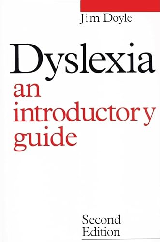 Imagen de archivo de Dyslexia : An Introduction Guide a la venta por Better World Books