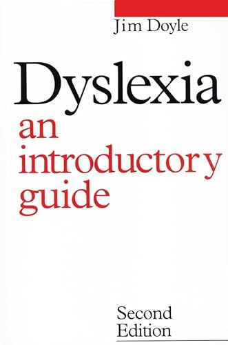 Stock image for Dyslexia : An Introduction Guide for sale by Better World Books