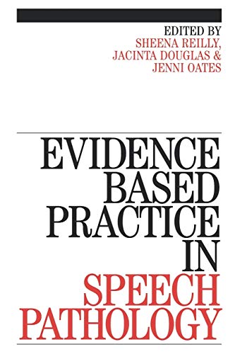 Beispielbild fr Evidence-Based Practice in Speech zum Verkauf von WorldofBooks