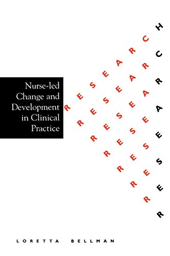 Imagen de archivo de Nurse-Led Change and Development in Clinical Practice a la venta por Blackwell's
