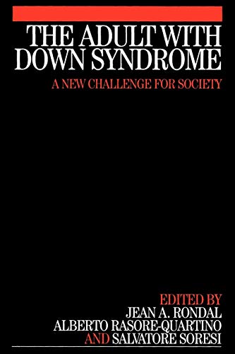 Imagen de archivo de The Adult With Down Syndrome a la venta por Blackwell's