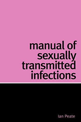 9781861564979: Manual of Sexually Transmitted Infection