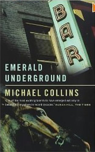 Stock image for The Emerald Underground for sale by Blue Vase Books