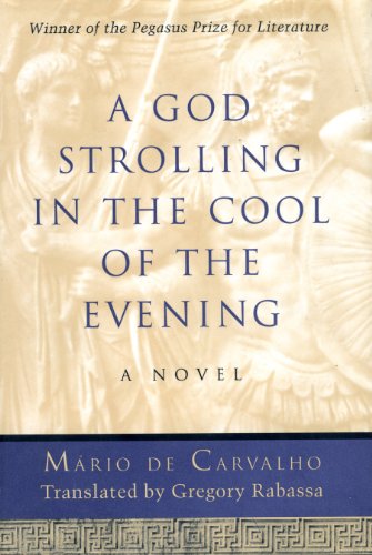 9781861590749: God Strolling in Cool of Evening Hc